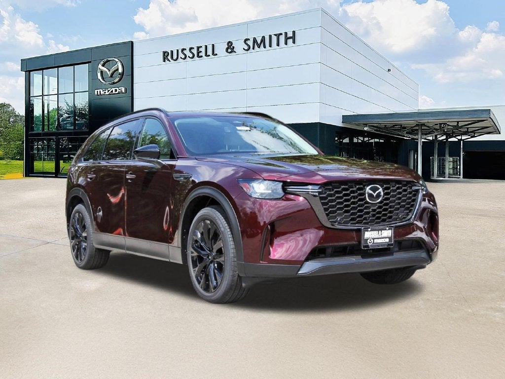 2026 Mazda Mazda CX-90 3.3 Turbo Premium Sport AWD