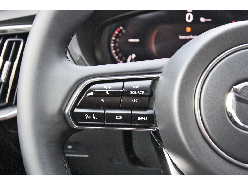 2026 Mazda Mazda CX-90 3.3 Turbo Premium Sport AWD