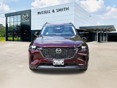 2026 Mazda Mazda CX-90 3.3 Turbo Premium Sport AWD