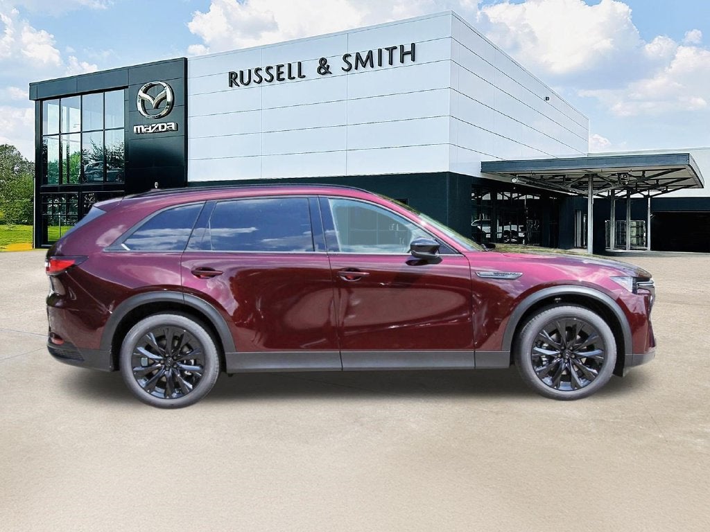 2026 Mazda Mazda CX-90 3.3 Turbo Premium Sport AWD