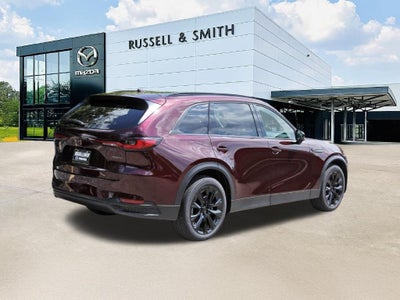2026 Mazda Mazda CX-90 3.3 Turbo Premium Sport AWD