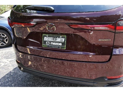 2026 Mazda Mazda CX-90 3.3 Turbo Premium Sport AWD