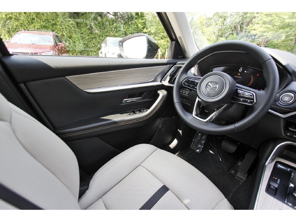 2026 Mazda Mazda CX-90 3.3 Turbo Premium Sport AWD
