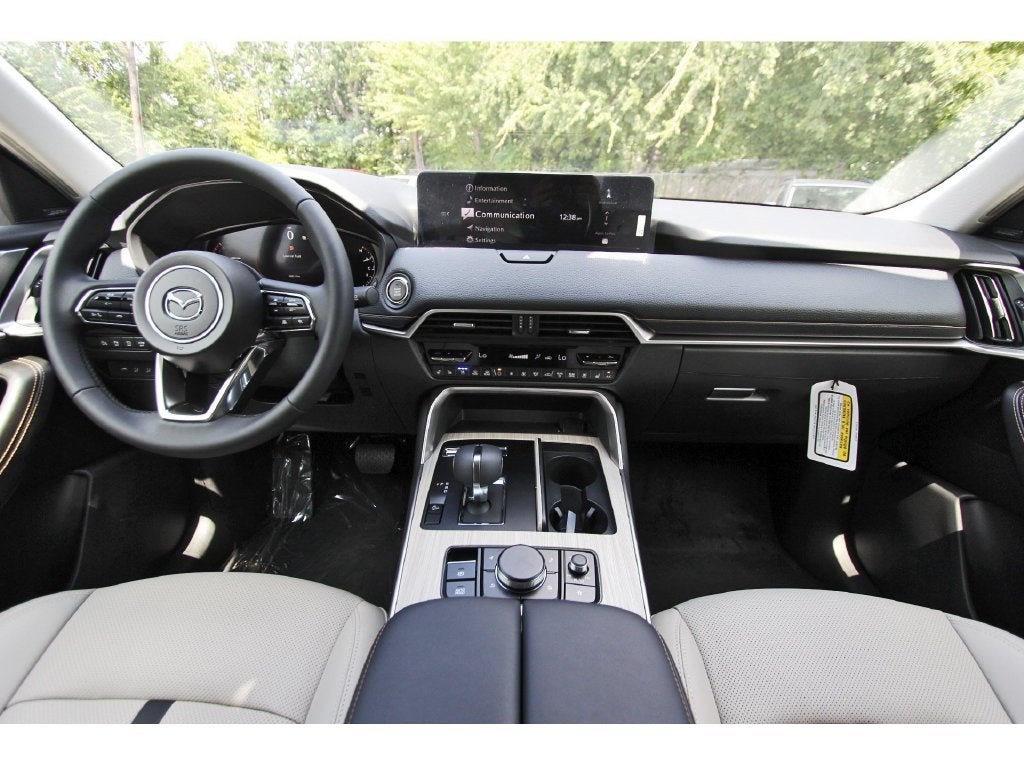 2026 Mazda Mazda CX-90 3.3 Turbo Premium Sport AWD