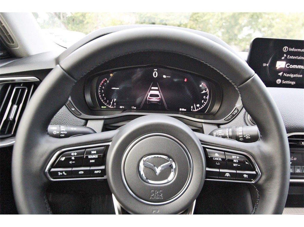 2026 Mazda Mazda CX-90 3.3 Turbo Premium Sport AWD