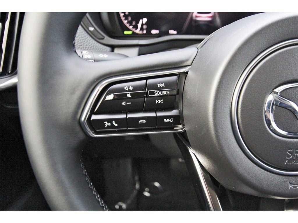 2026 Mazda Mazda CX-90 3.3 Turbo Premium Sport AWD