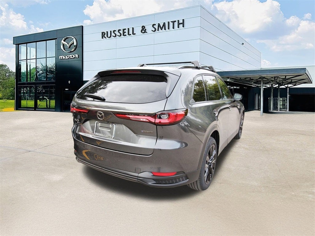 2026 Mazda Mazda CX-90 3.3 Turbo Premium Sport AWD