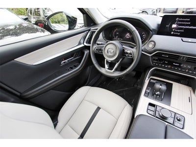 2026 Mazda Mazda CX-90 3.3 Turbo Premium Sport AWD