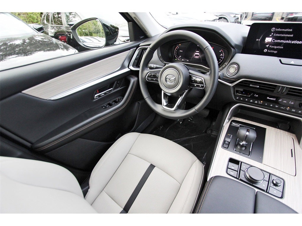 2026 Mazda Mazda CX-90 3.3 Turbo Premium Sport AWD