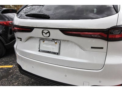 2026 Mazda Mazda CX-90 3.3 Turbo Premium Sport AWD