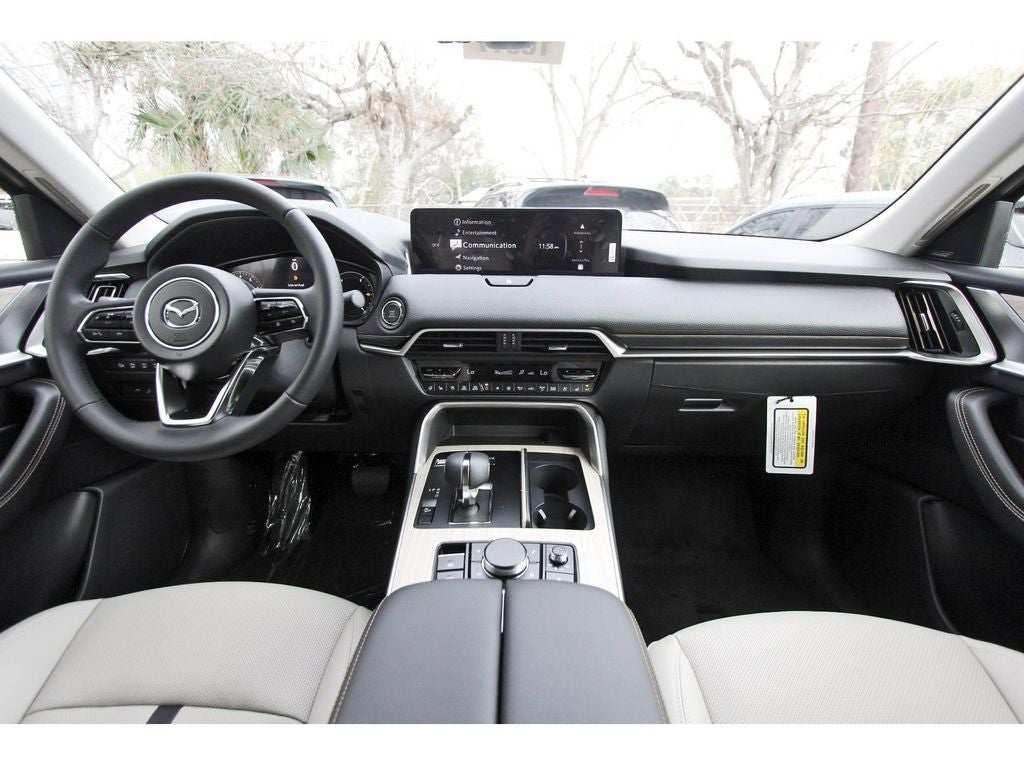 2026 Mazda Mazda CX-90 3.3 Turbo Premium Sport AWD