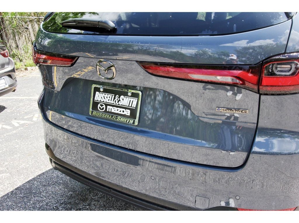 2026 Mazda Mazda CX-90 3.3 Turbo Premium Sport AWD