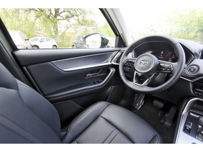 2026 Mazda Mazda CX-90 3.3 Turbo Premium Sport AWD