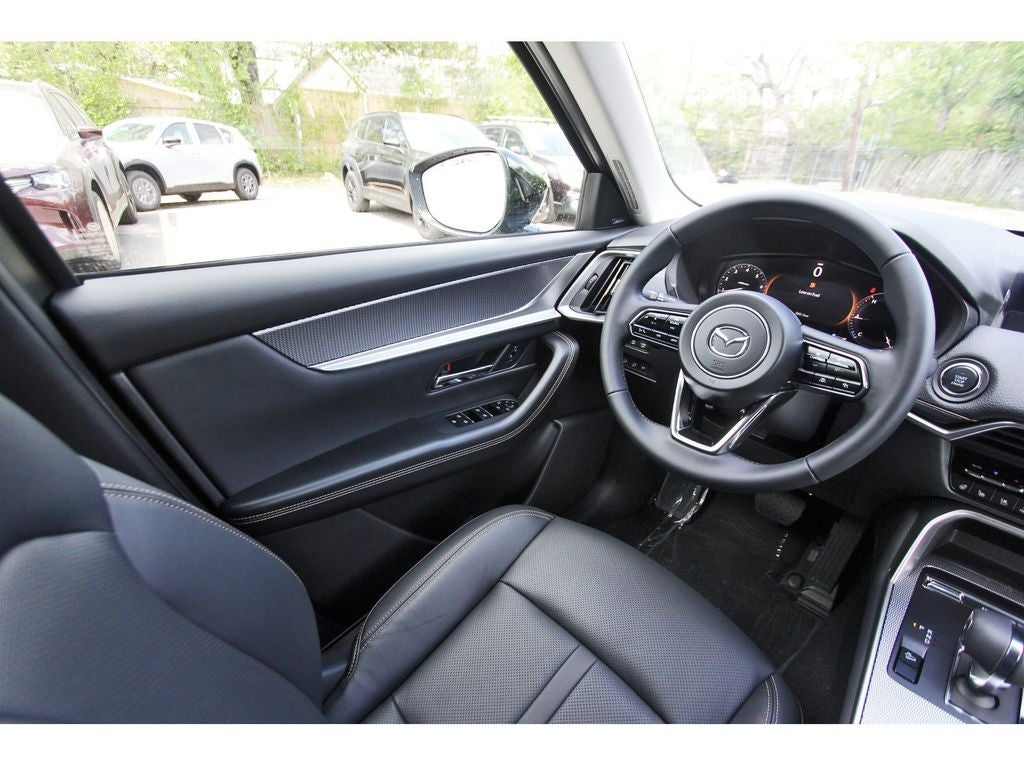 2026 Mazda Mazda CX-90 3.3 Turbo Premium Sport AWD