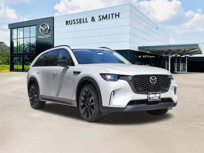 2026 Mazda Mazda CX-90 3.3 Turbo Premium Sport AWD