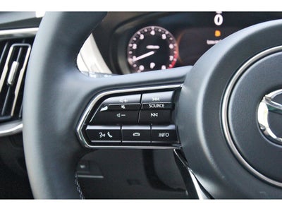 2026 Mazda Mazda CX-90 3.3 Turbo Premium Sport AWD