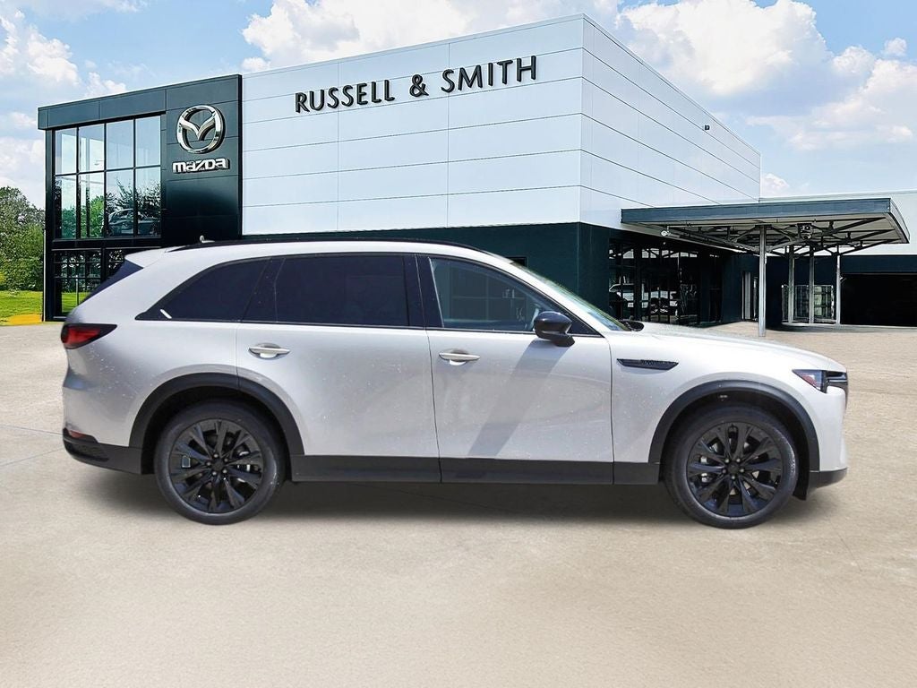 2026 Mazda Mazda CX-90 3.3 Turbo Premium Sport AWD