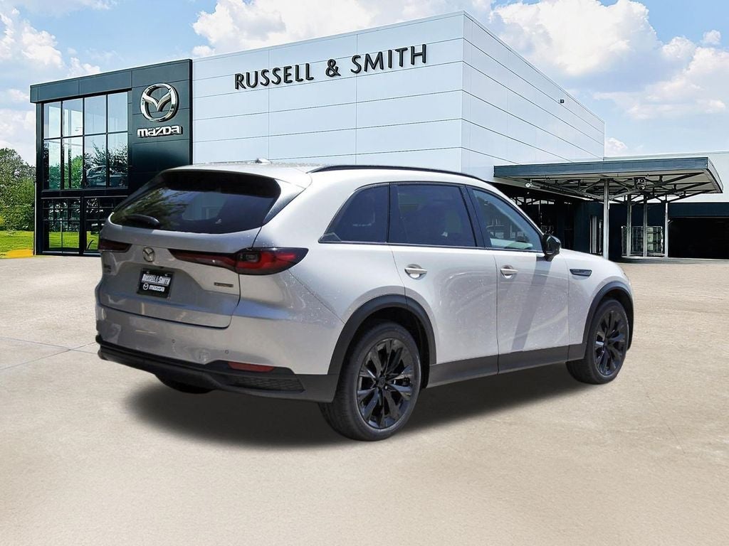 2026 Mazda Mazda CX-90 3.3 Turbo Premium Sport AWD
