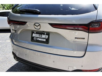 2026 Mazda Mazda CX-90 3.3 Turbo Premium Sport AWD