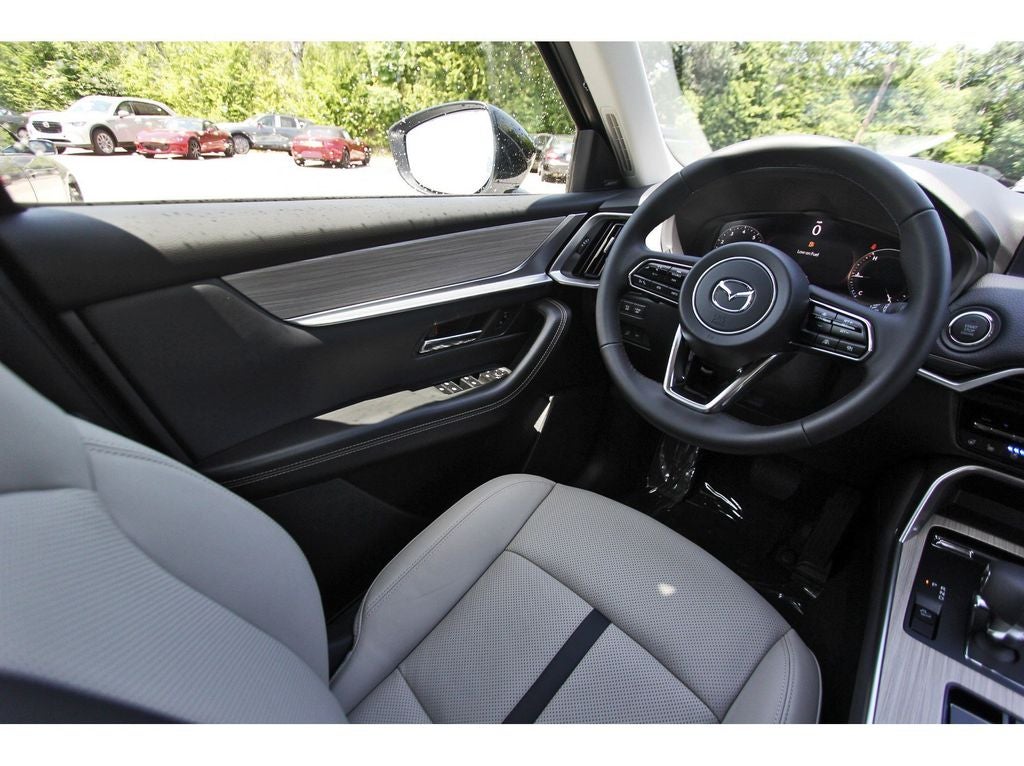 2026 Mazda Mazda CX-90 3.3 Turbo Premium Sport AWD