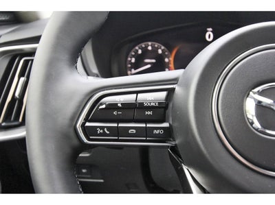 2026 Mazda Mazda CX-90 3.3 Turbo Premium Sport AWD