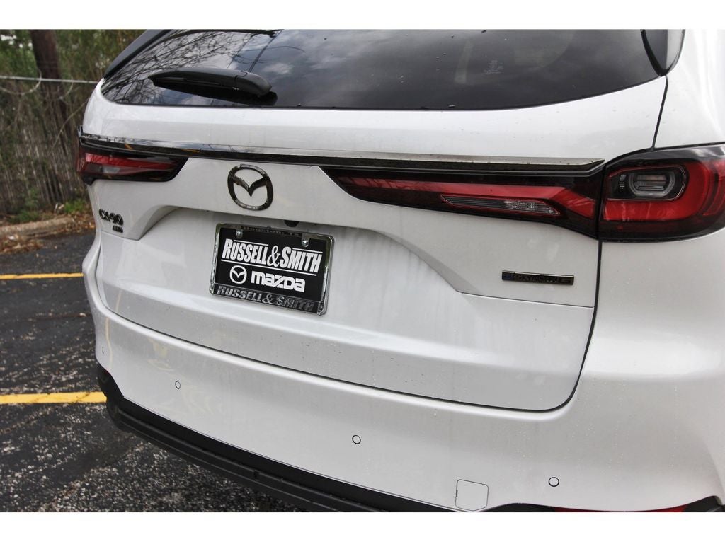 2026 Mazda Mazda CX-90 3.3 Turbo Premium Sport AWD