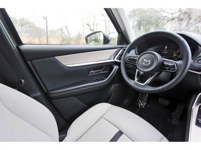 2026 Mazda Mazda CX-90 3.3 Turbo Premium Sport AWD