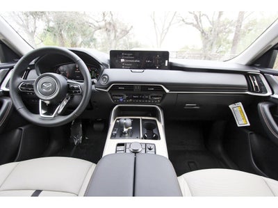 2026 Mazda Mazda CX-90 3.3 Turbo Premium Sport AWD