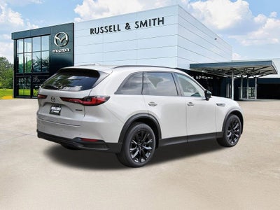 2026 Mazda Mazda CX-90 3.3 Turbo Premium Sport AWD