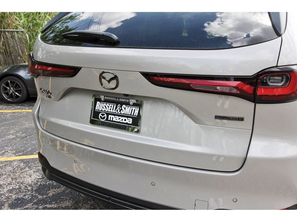 2026 Mazda Mazda CX-90 3.3 Turbo Premium Sport AWD