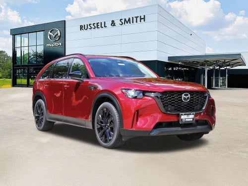 2026 Mazda Mazda CX-90 3.3 Turbo Premium Sport AWD