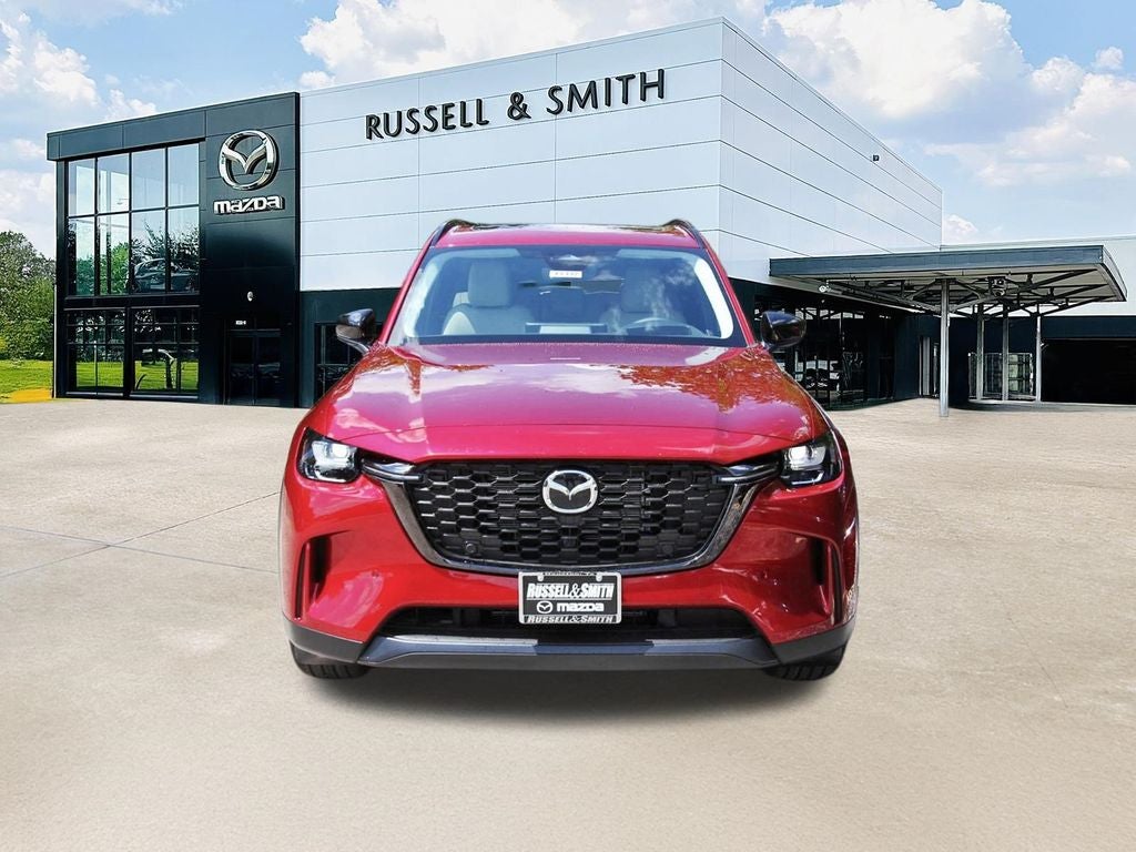 2026 Mazda Mazda CX-90 3.3 Turbo Premium Sport AWD