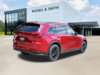 2026 Mazda Mazda CX-90 3.3 Turbo Premium Sport AWD