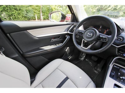 2026 Mazda Mazda CX-90 3.3 Turbo Premium Sport AWD