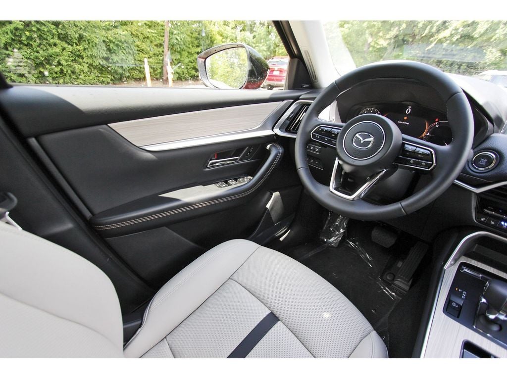 2026 Mazda Mazda CX-90 3.3 Turbo Premium Sport AWD
