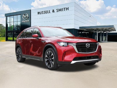 2024 Mazda Mazda CX-90 PHEV Premium