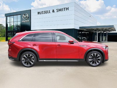 2024 Mazda Mazda CX-90 PHEV Premium