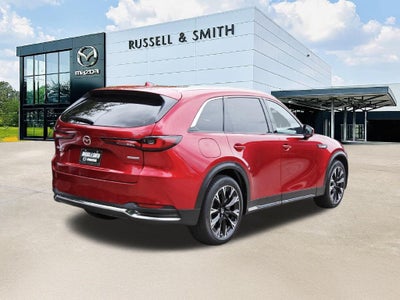 2024 Mazda Mazda CX-90 PHEV Premium