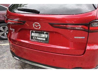 2024 Mazda Mazda CX-90 PHEV Premium