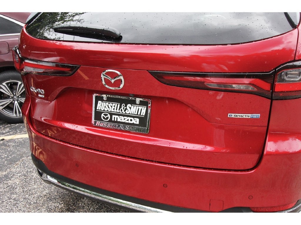 2024 Mazda Mazda CX-90 PHEV Premium