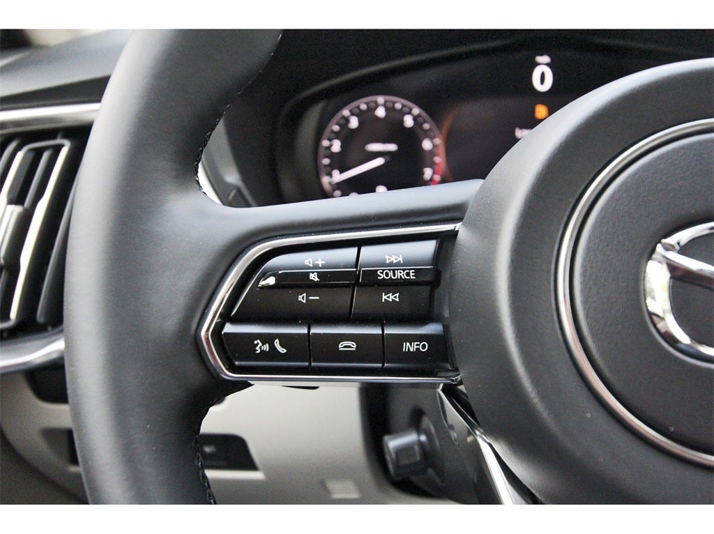 2026 Mazda Mazda CX-90 3.3 Turbo S Premium Sport AWD