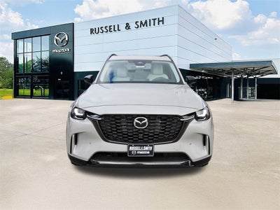 2026 Mazda Mazda CX-90 3.3 Turbo S Premium Sport AWD