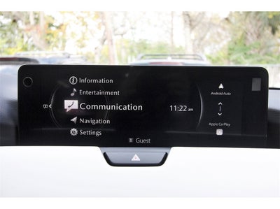 2026 Mazda Mazda CX-90 3.3 Turbo S Premium Sport AWD