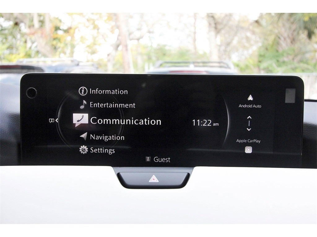 2026 Mazda Mazda CX-90 3.3 Turbo S Premium Sport AWD