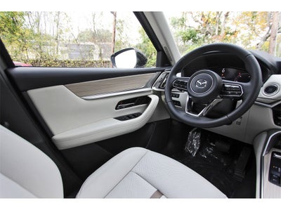 2026 Mazda Mazda CX-90 3.3 Turbo S Premium Sport AWD