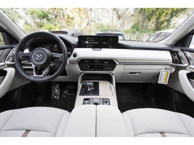 2026 Mazda Mazda CX-90 3.3 Turbo S Premium Sport AWD