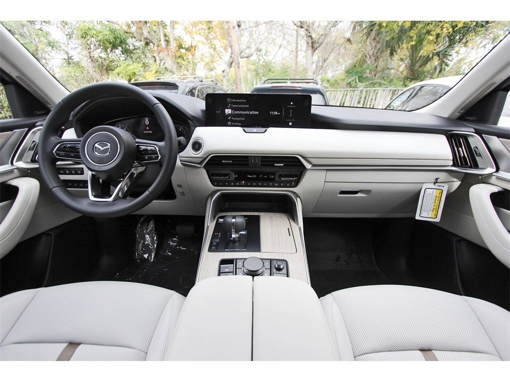 2026 Mazda Mazda CX-90 3.3 Turbo S Premium Sport AWD