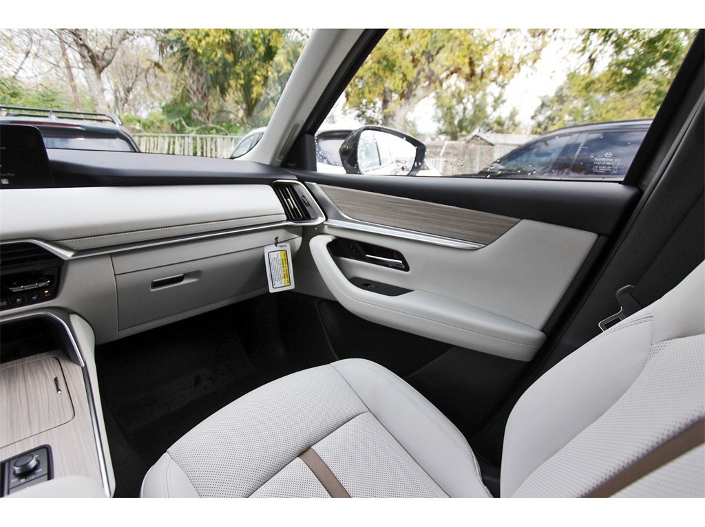 2026 Mazda Mazda CX-90 3.3 Turbo S Premium Sport AWD