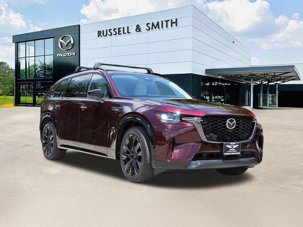 2026 Mazda CX-90 Turbo S Premium Sport Package's photo