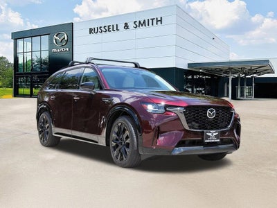 2026 Mazda Mazda CX-90 3.3 Turbo S Premium